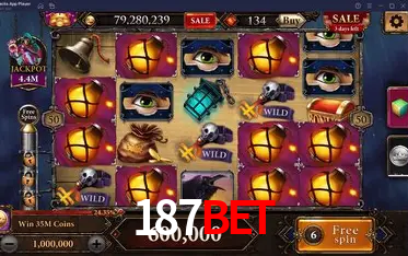 Blackjack na 187bet